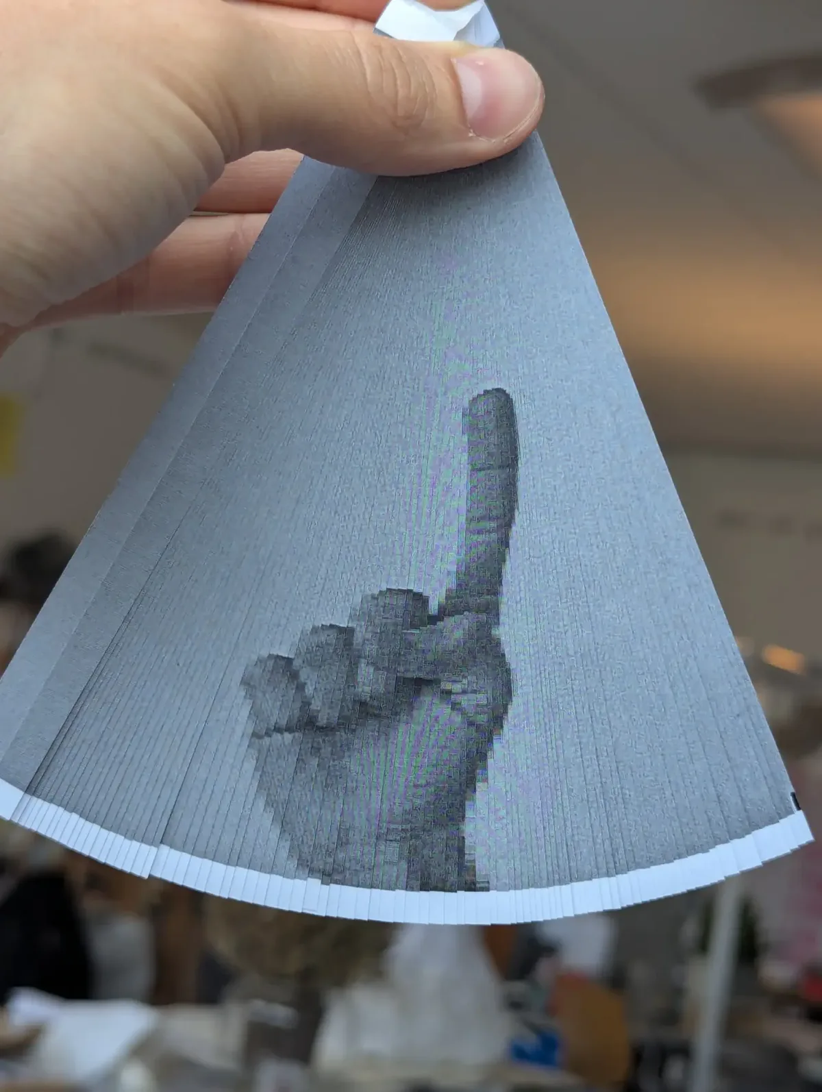 Fingers book